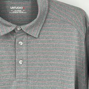 UNTUCKit‎ Polo size XL